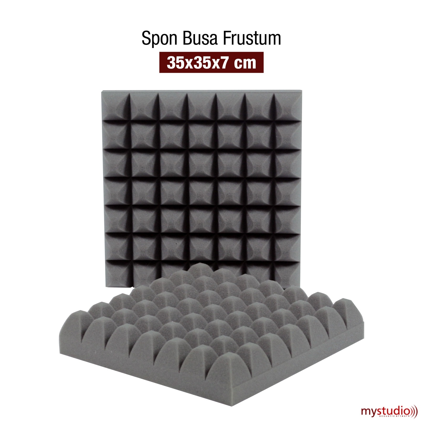 Spon Busa Frustum - Produk Mystudio