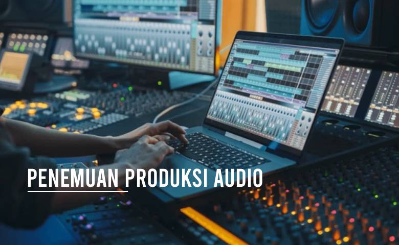 10 Penemuan Produksi Audio yang Memanjakan Pendengar