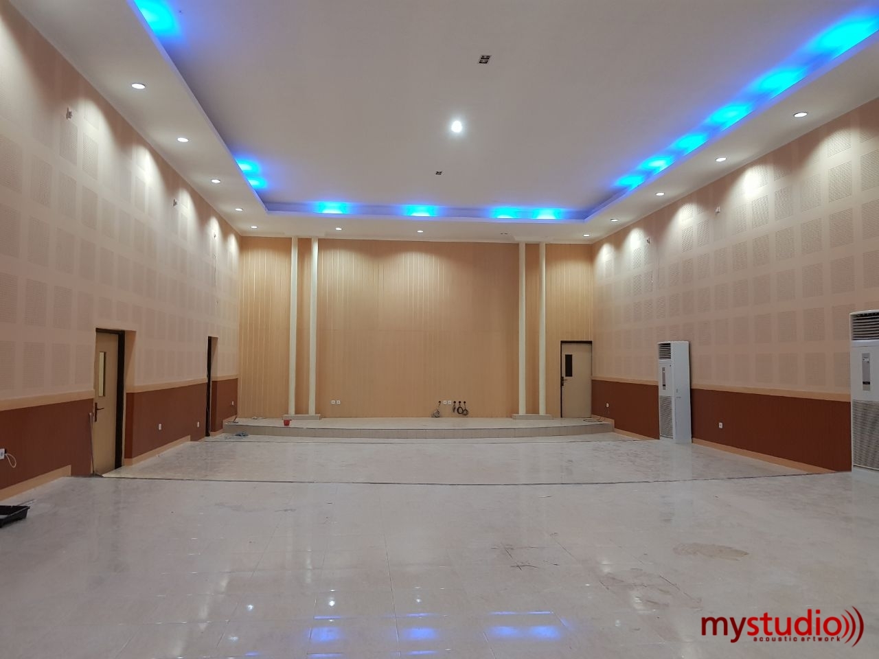 Cacat-Cacat Akustik Pada Gedung Pertunjukan