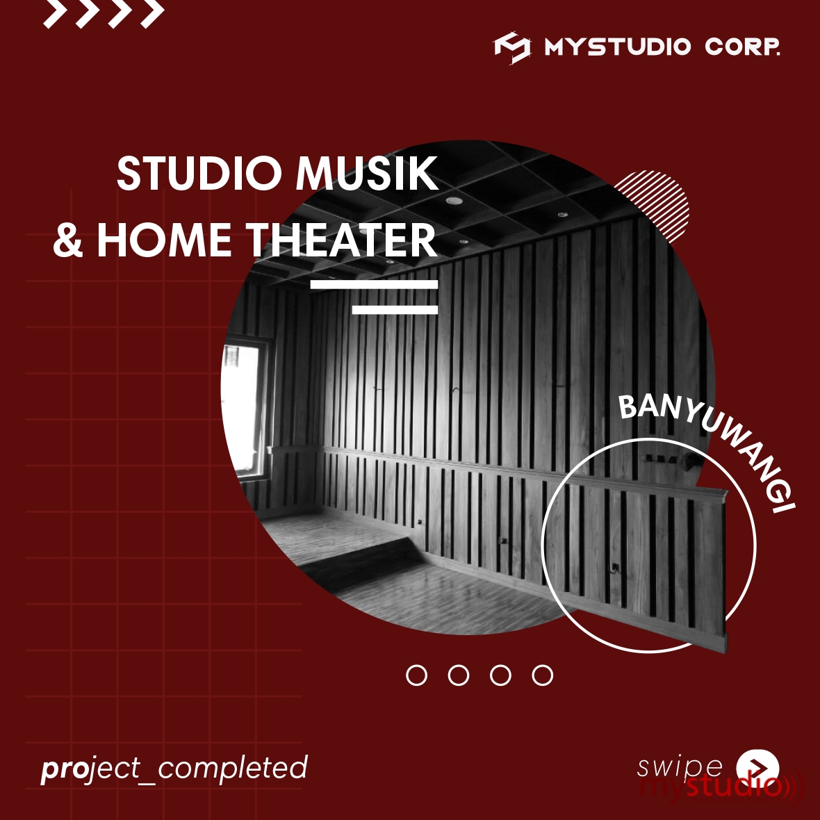 INI 3 FAKTOR YANG PERLU DIPERTIMBANGKAN SEBELUM MEMBANGUN STUDIO MUSIK