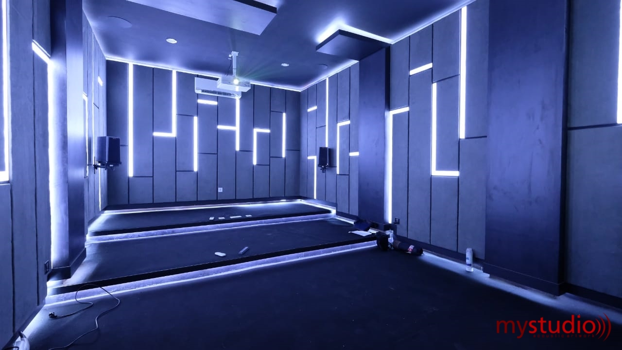 5 Cara Membuat Ruangan Hometheater Anda Seperti Bioskop Yang Sebenarnya