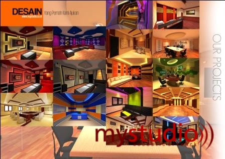 JASA PEREDAM RUANGAN 081226549069