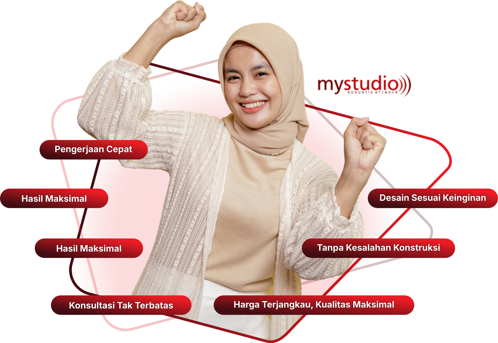 Keunggulan - Mystudio