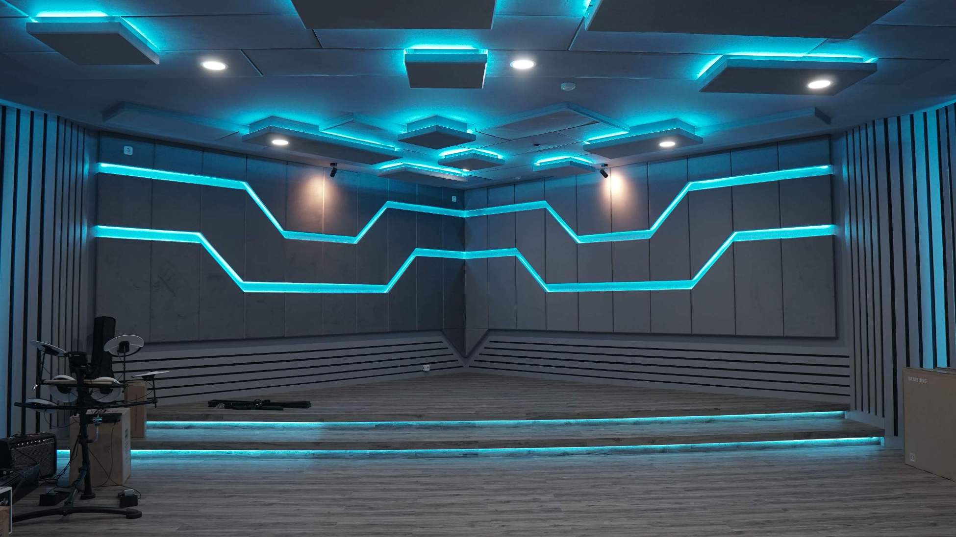 Jasa Pembuatan Ruang Kedap Suara