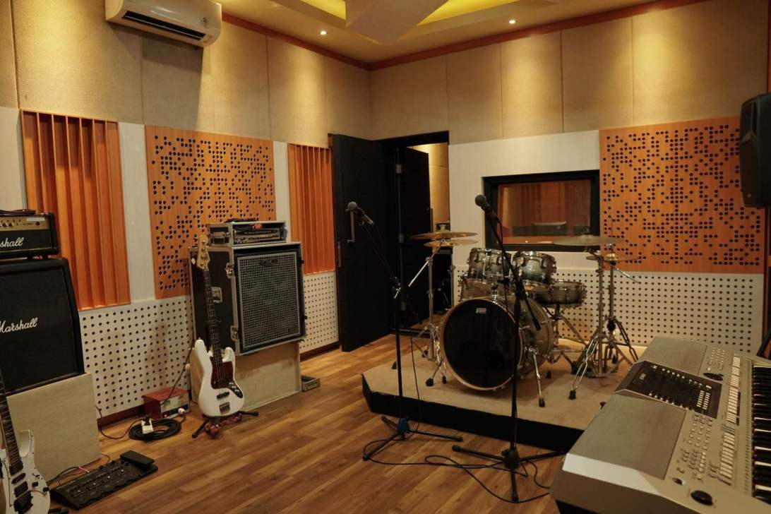 Solusi Interior Akustik Profesional Untuk Ruangan Berkualitas